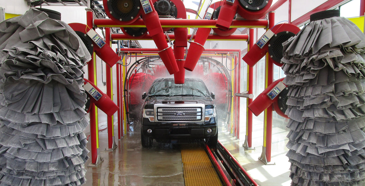Auto Express Wash Opening Late September
