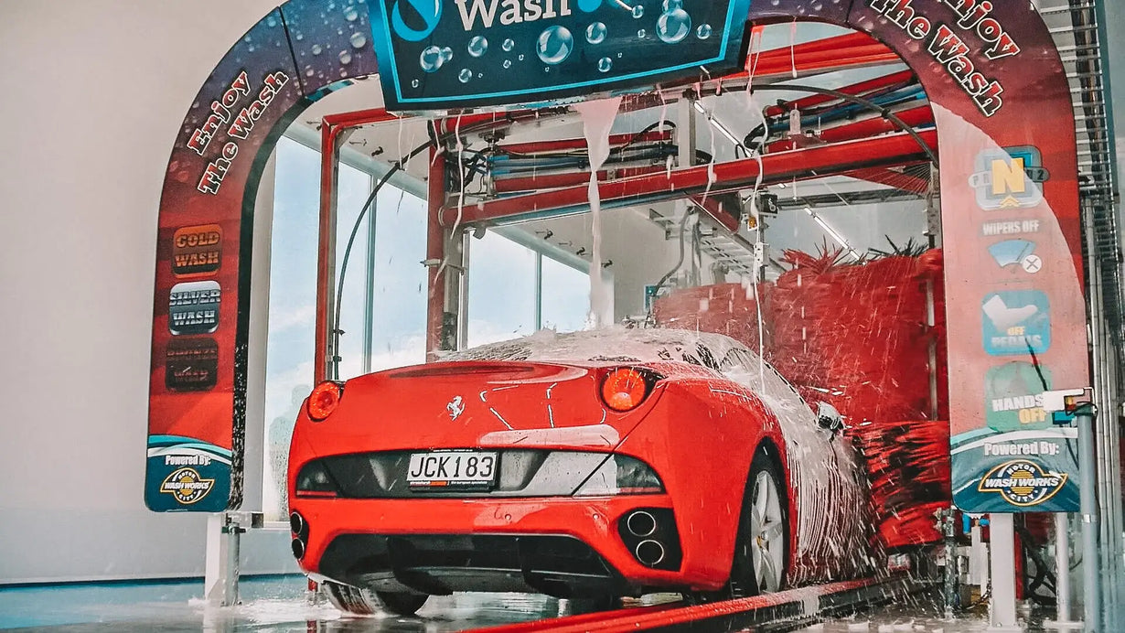 Auto Self Service Car Wash vs. Tunnel Wash: Pros, Cons & Cost