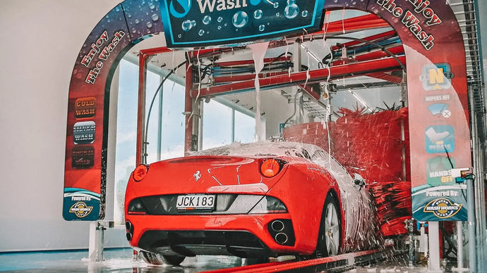Auto Self Service Car Wash vs. Tunnel Wash: Pros, Cons & Cost