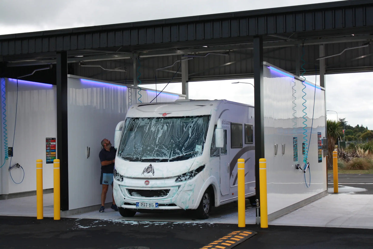 What to Expect at an Auto Self Serve Car Wash: First-Time User Guide