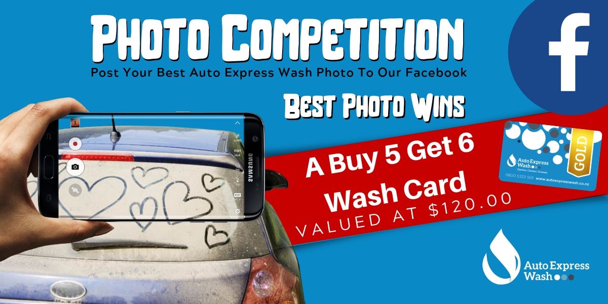 Get Snapping In Our Photo Competition